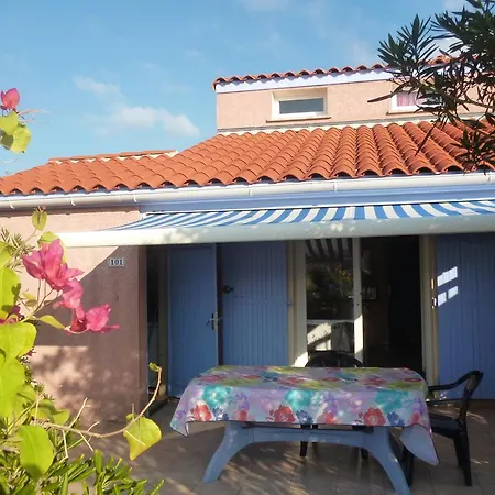 Hébergement de vacances Les Bastides Du Cap Le Barcarès