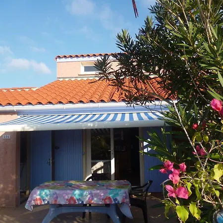 Hébergement de vacances Les Bastides Du Cap