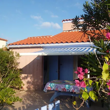 Hébergement de vacances Les Bastides Du Cap *