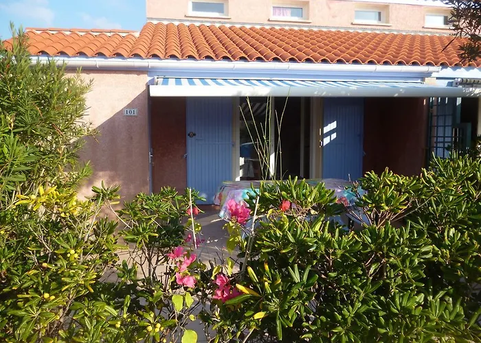 Nyaraló Les Bastides Du Cap *