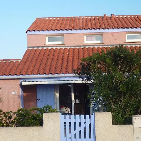 Les Bastides Du Cap 別荘 Le Barcarès